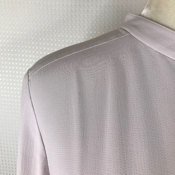 NEW Eileen Fisher Shirt Dress Button Down Medium - Picture 3 of 8